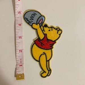 Pooh patch